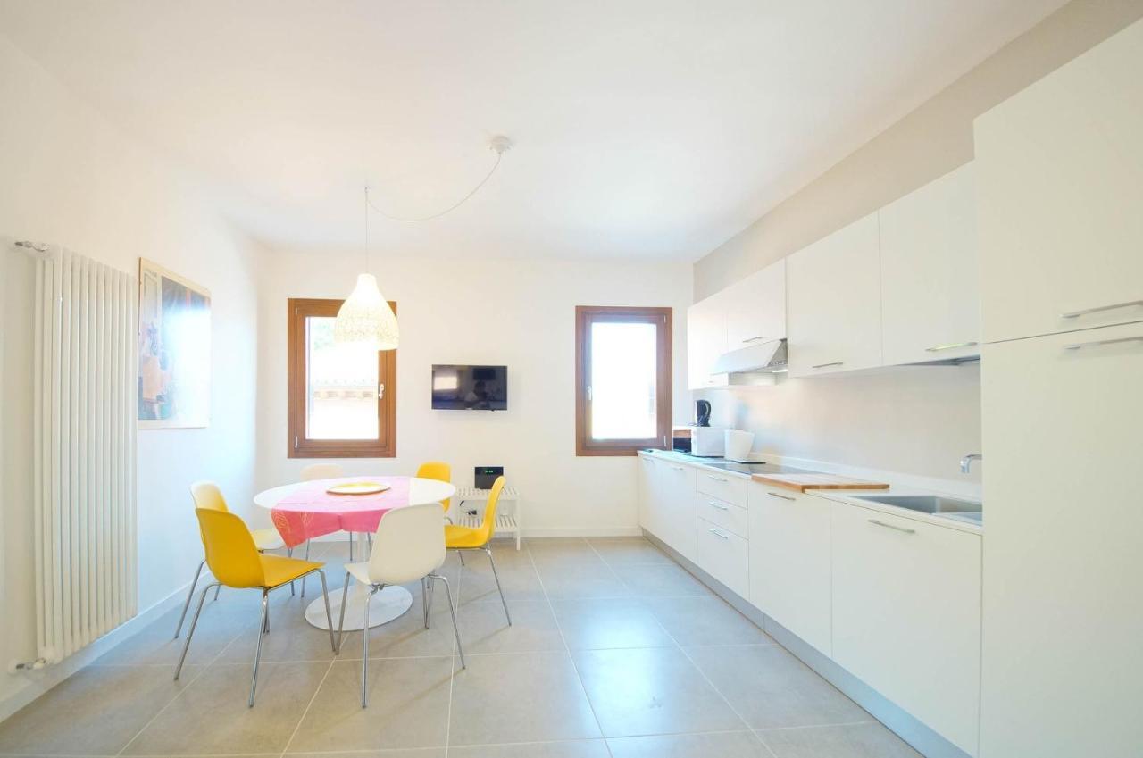 Dolcevita Apartments N 491 Biennale Venice Luaran gambar