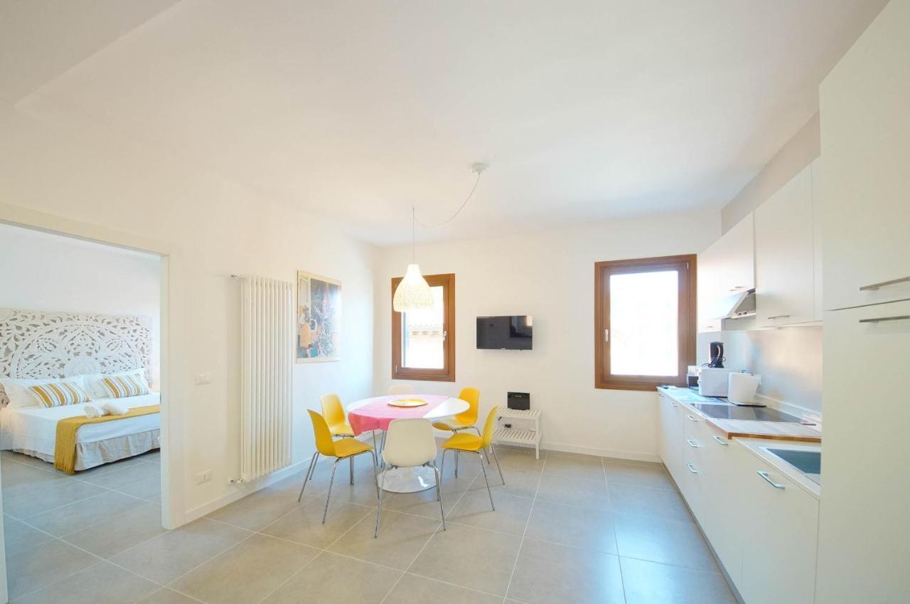 Dolcevita Apartments N 491 Biennale Venice Luaran gambar