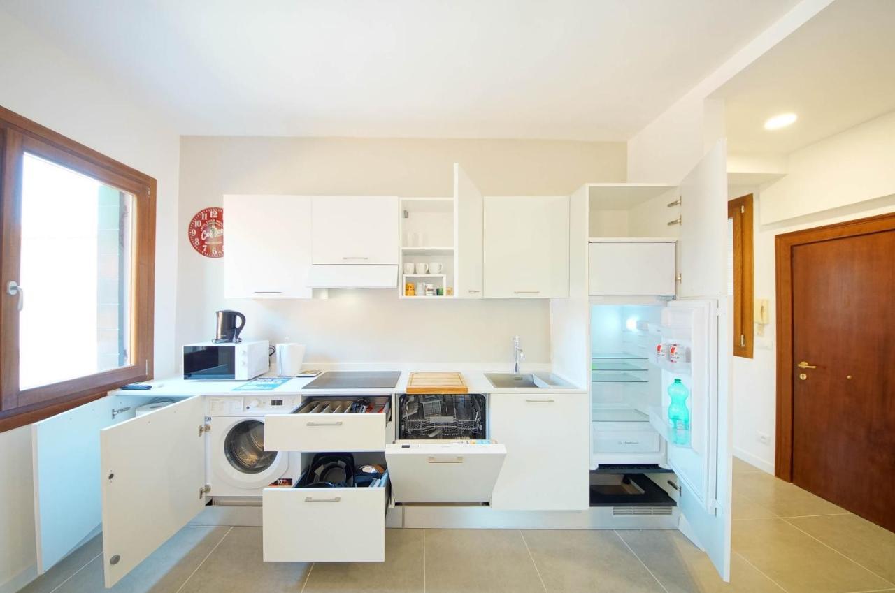 Dolcevita Apartments N 491 Biennale Venice Luaran gambar
