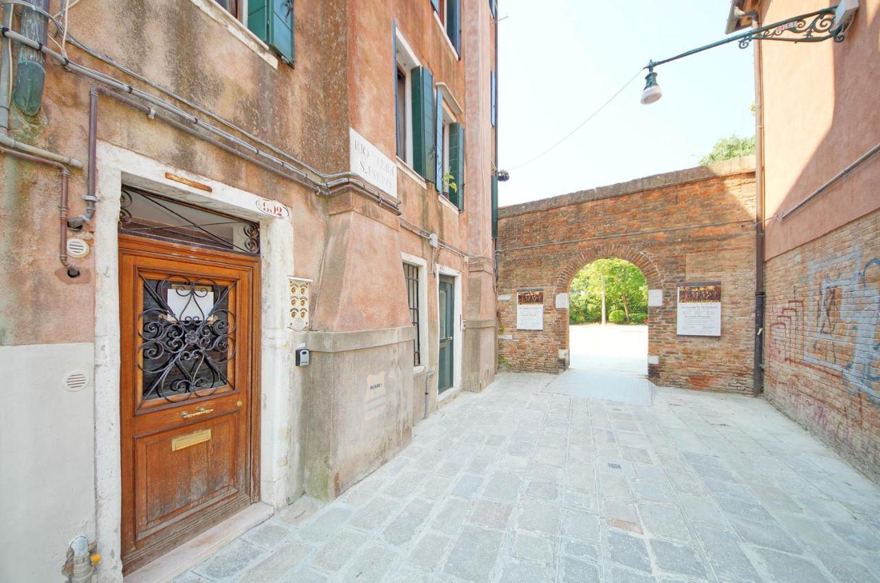 Dolcevita Apartments N 491 Biennale Venice Luaran gambar